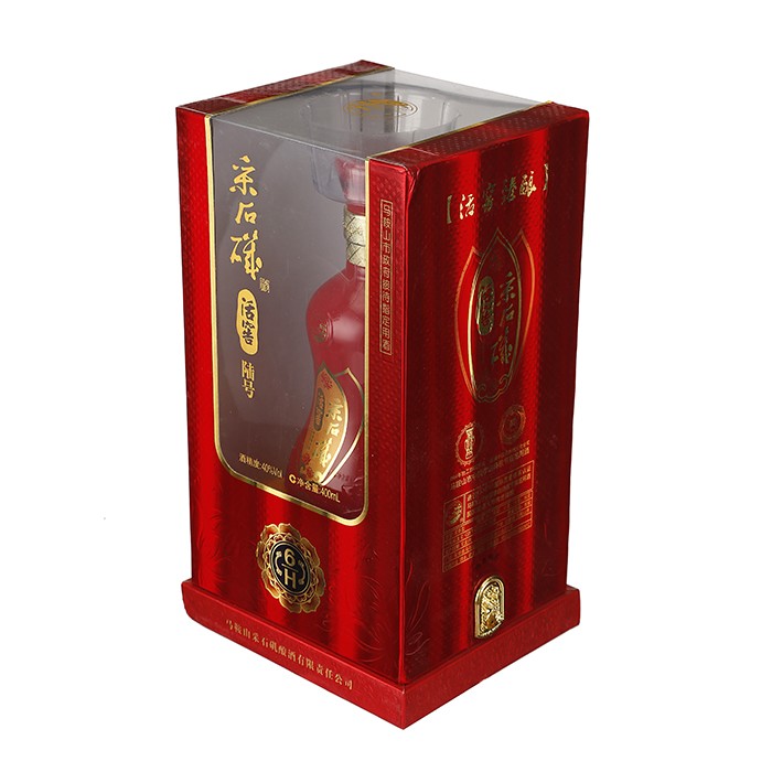 采石矶40度活窖6号400ml瓶