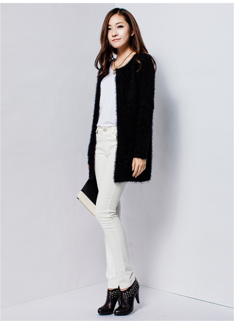 摩奥秋冬高领修身针织选什么牌子好 同款好推