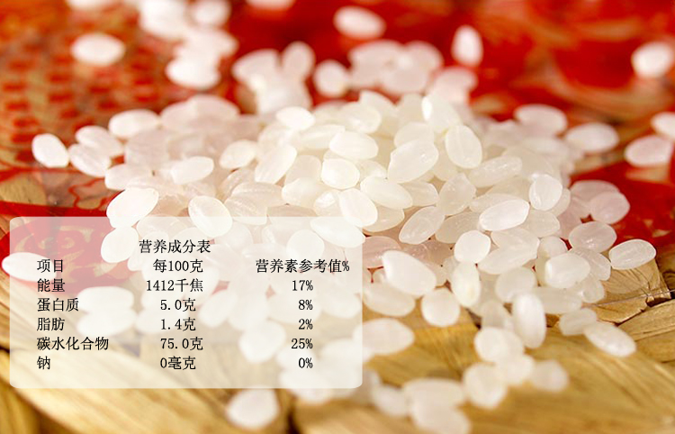 香满园御品国珍五常香大米 5kg/袋多少钱