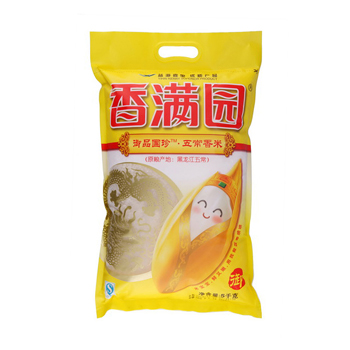 香满园御品国珍五常香大米 5kg/袋评价
