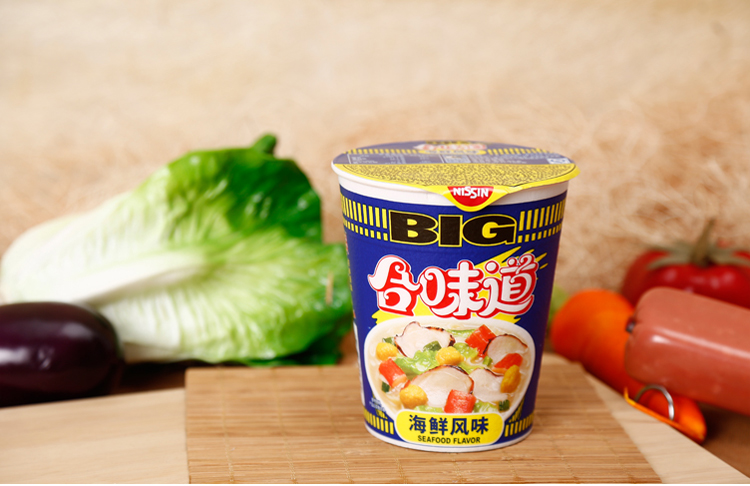 合味道海鲜风味_合味道杯面海鲜风味_合味道海鲜