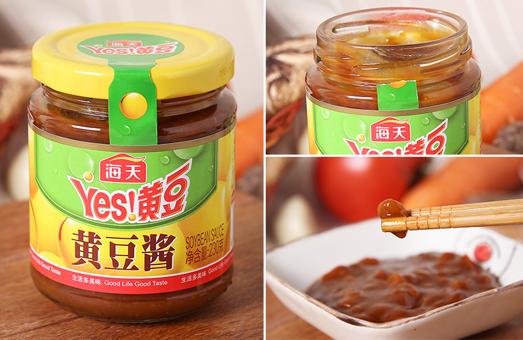 海天黄豆酱_海天 黄豆酱 收入(3)