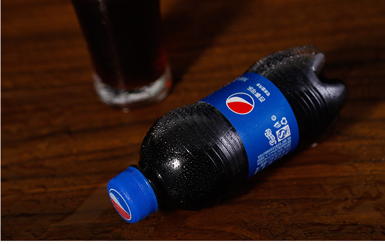 百事可乐 汽水PET330ml\/瓶*12