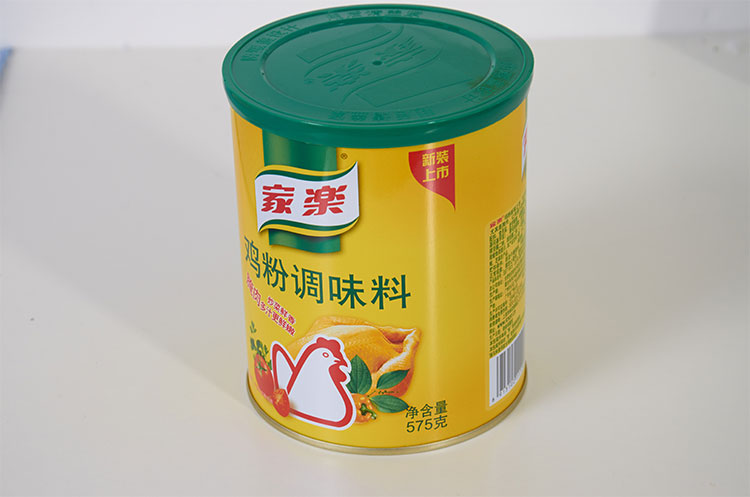 家乐鸡粉 575g/罐