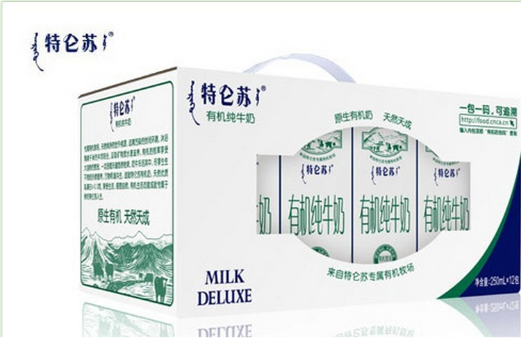 蒙牛特仑苏的价格大概是多少?