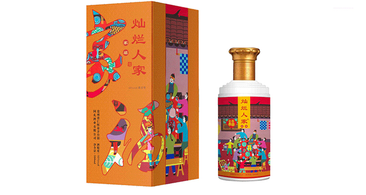 无二的贵州茅台镇糯红米|贵州茅台镇窖藏老酒