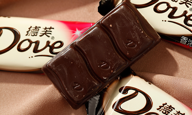 or noir 巧克力月饼