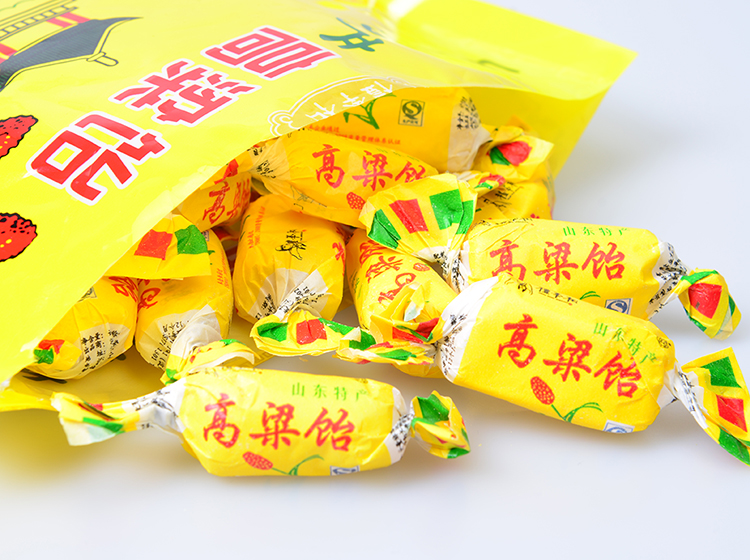 礼季和高粱饴450克/袋