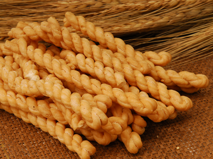 众望小麻花(芝麻甜味)112克\/袋【价格,正品,报价】-飞牛网