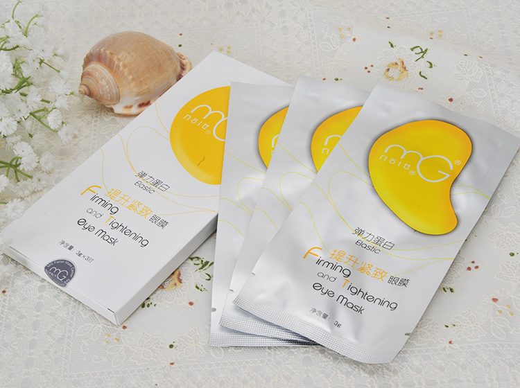 美即人参花明眸立现眼膜 3对装\/盒