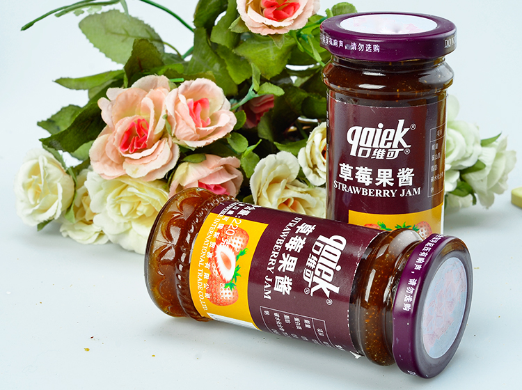 口维可果酱优惠