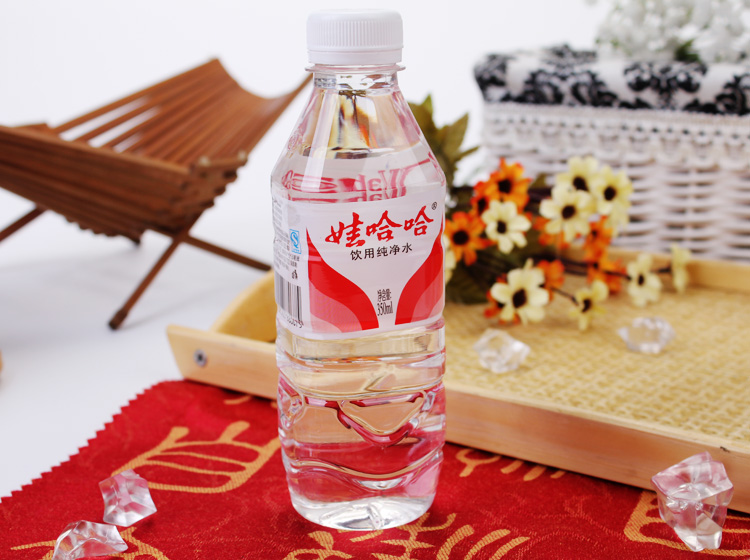 娃哈哈纯净水 350ml/瓶