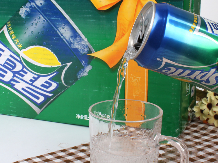 雪碧(sprite)碳酸饮料规格