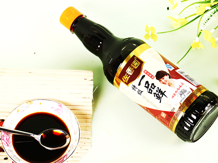 佐香园特级一品鲜酱油500ml/瓶