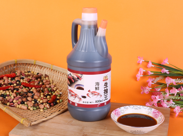 生抽酱油是白的吗_长康纯酿生抽酱油_海鲜酱油是生抽吗(2)