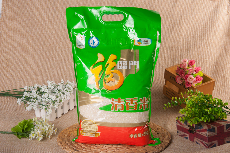 福临门清香米5kg