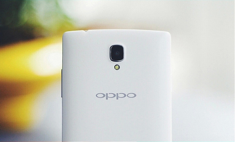 欧珀(oppo) r831s 移动4g 白色