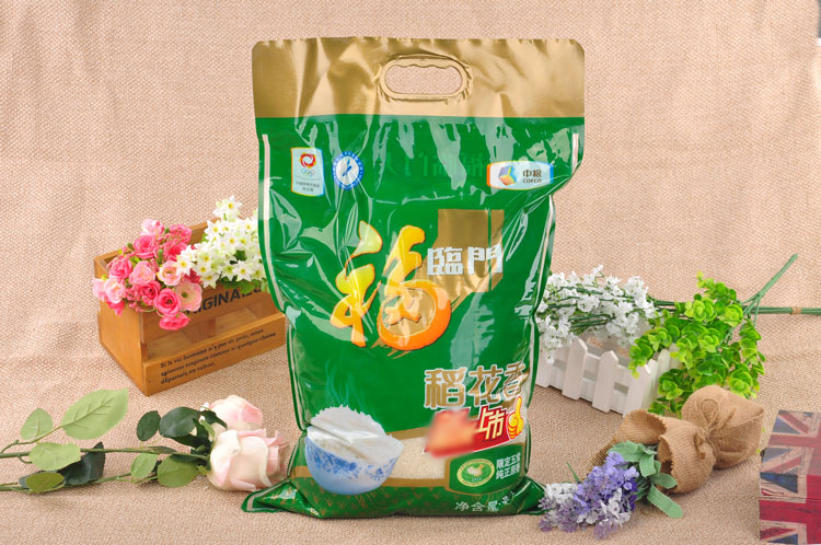 福临门稻花香粳米 5kg/袋