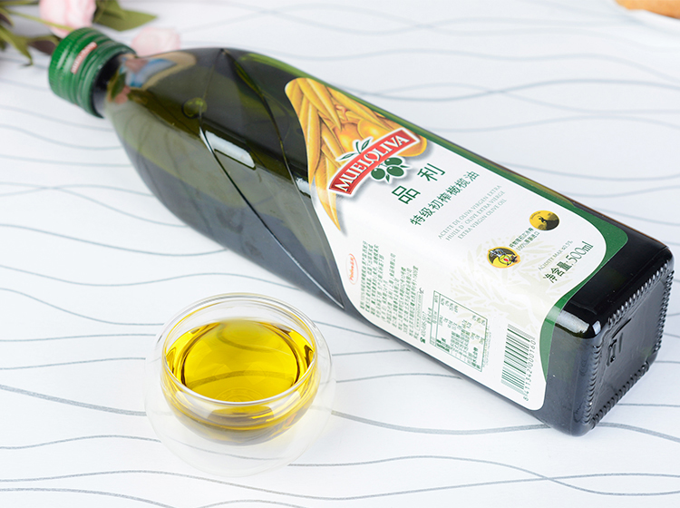 西班牙进口 品利特级初榨橄榄油 500ml/瓶