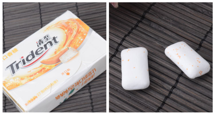 清至口香糖优惠
