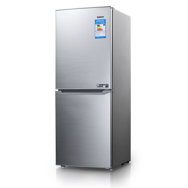 格兰仕(galanz) bcd-179n 179升 双门 冰箱