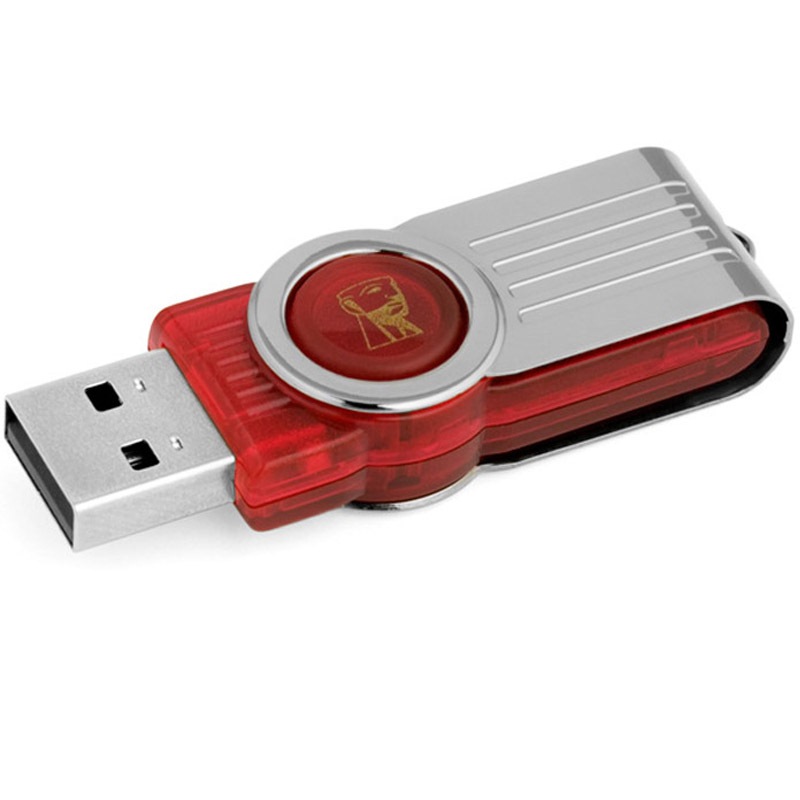 金士顿(kingston) dt 101g2 8gb u盘 (红色)