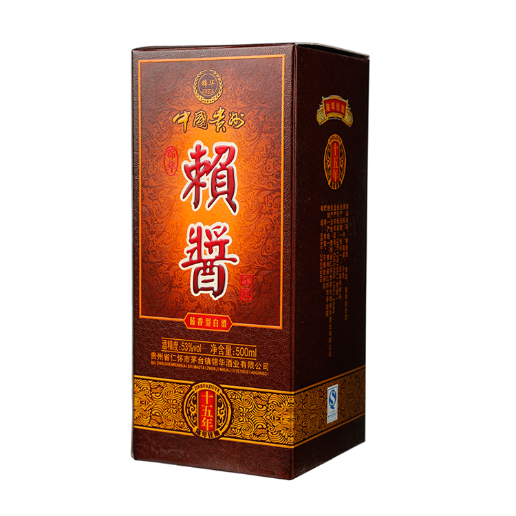 【白酒】贵州茅台镇 53度赖酱十五年 500ml/瓶【图片 价格 品牌 报价