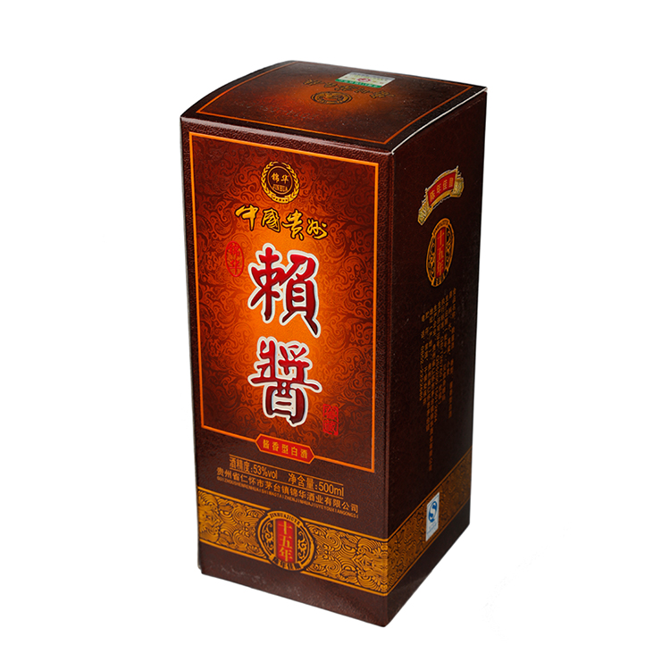 【白酒】贵州茅台镇 53度赖酱十五年 500ml/瓶【图片 价格 品牌 报价