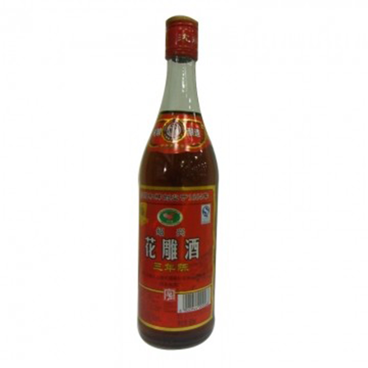 沈永和 花雕酒 600ml/瓶