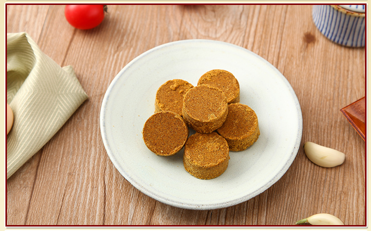 台湾地区进口 牛头牌 咖喱块(原味) 66g\/盒【价格,正品,报价】-飞牛网