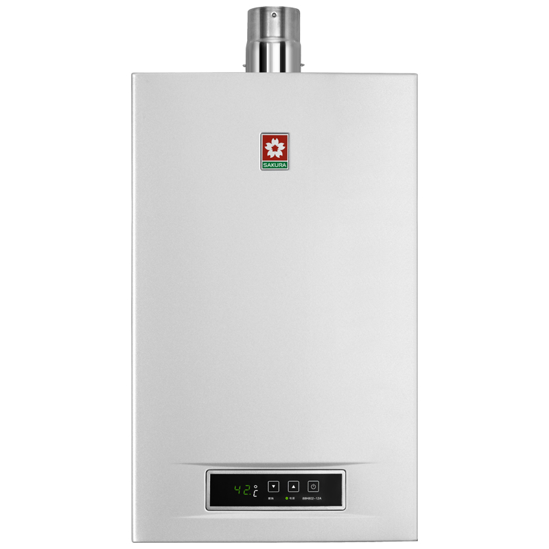 樱花(Sakura) JSQ32-B(12T) 16升 燃气热水器(天然气)【价格,正品,报价】-飞牛网