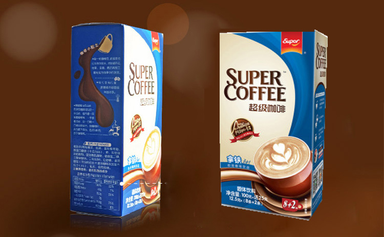 超级 咖啡拿铁泡沫 125g\/盒【价格,正品,报价】-飞牛网