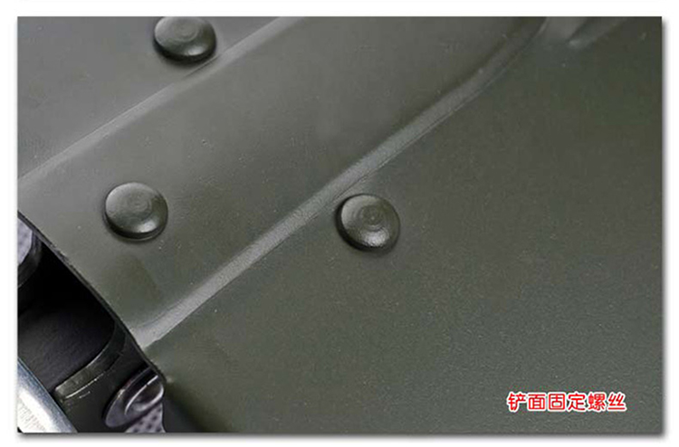 猎鹰计划 户外折叠铲 多功能大号工兵铲 铲雪野