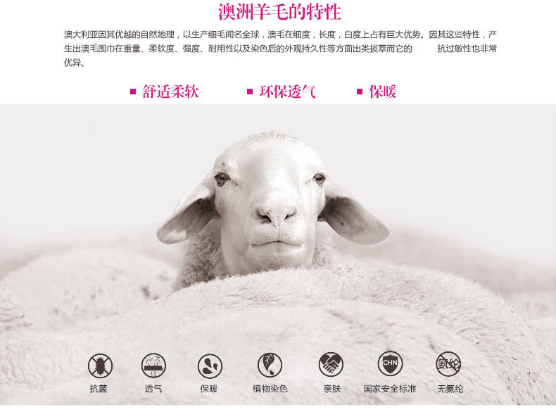 alyzee爱丽榭 秋冬女士可爱羊毛手套撞色新款荷叶边触摸屏韩版潮 a
