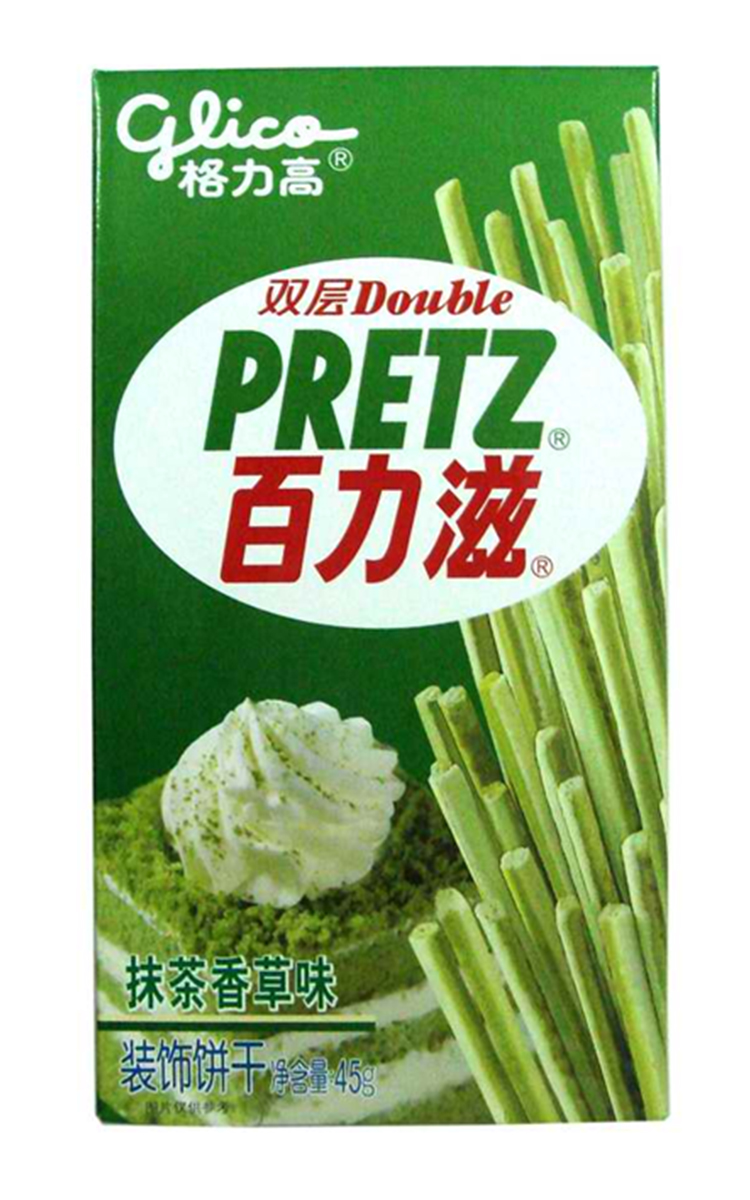 格力高WOW百力滋能量装172g\/组