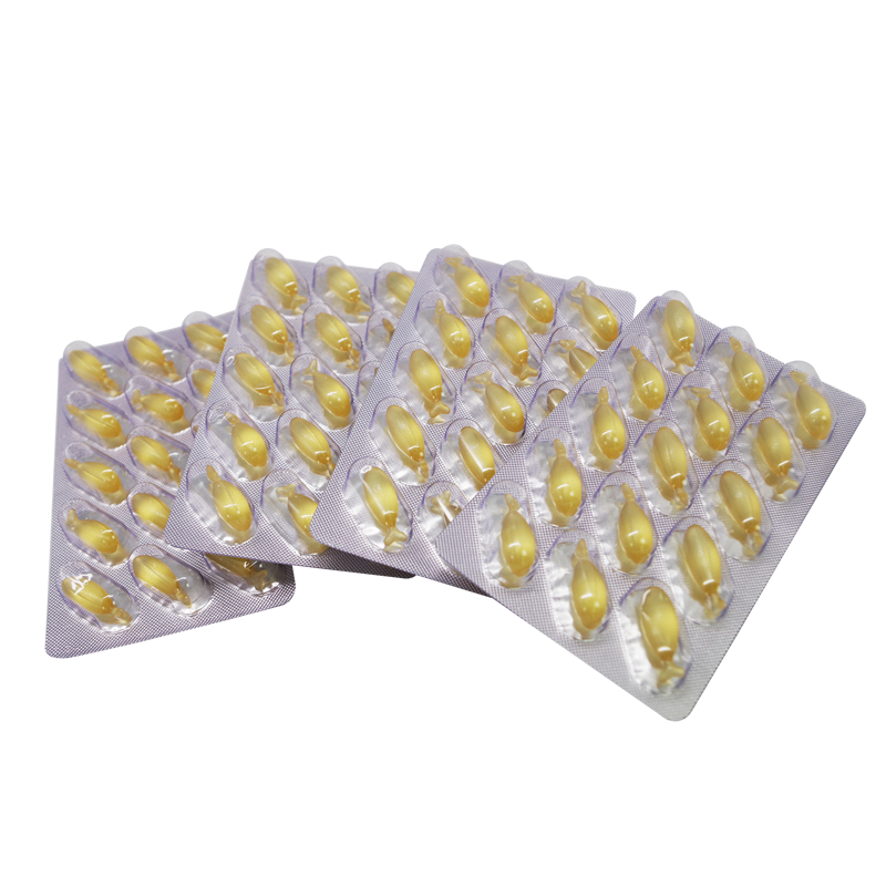 益力健E-HEALTH DHA藻油凝胶糖果软胶囊 礼