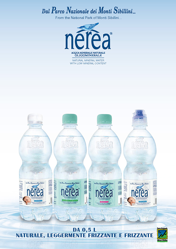  nerea  Ȼˮ 500ml/ƿ