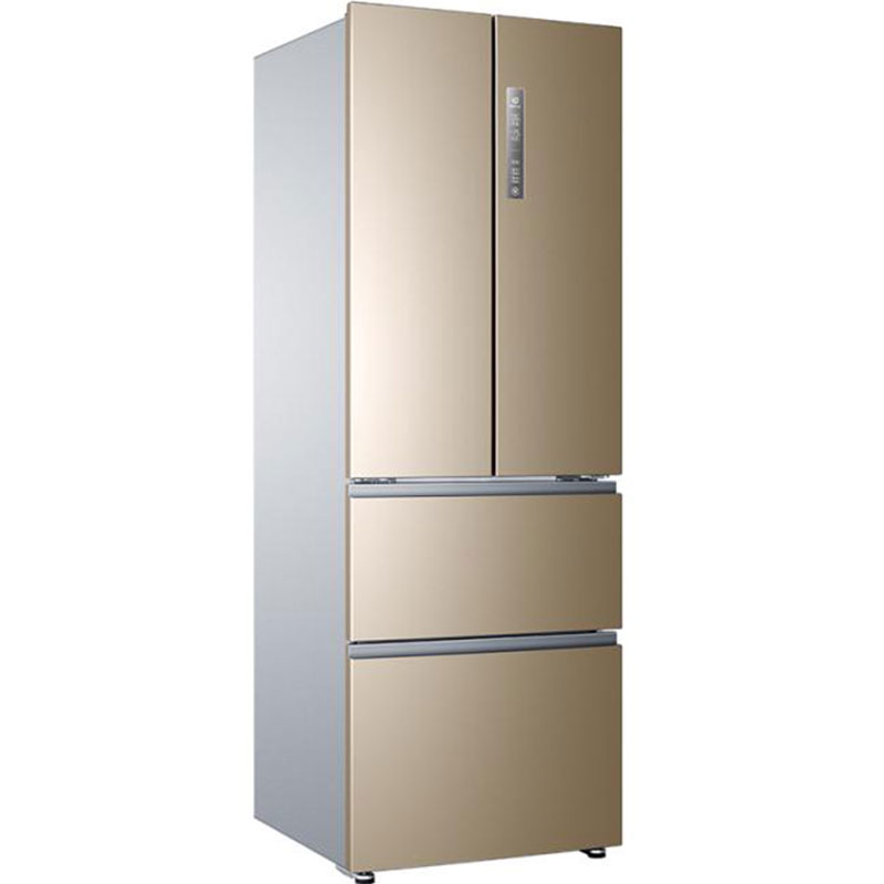 海尔 BCD-331WDPT 331升 无霜 风冷 金色 多