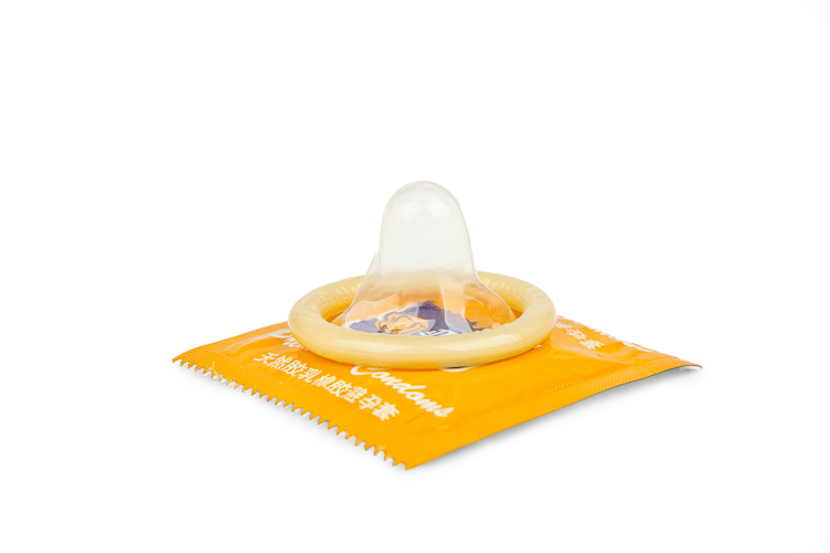 健康医疗 安全避孕 亚马逊安全避孕 亚马逊秋波涟涟安全套 螺纹型 12