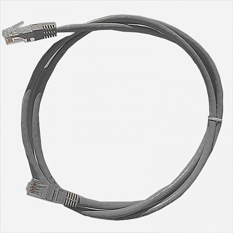 圣马丁(smd)smd5e015g 超五类跳线 cat5e 1.5米灰色 灰色