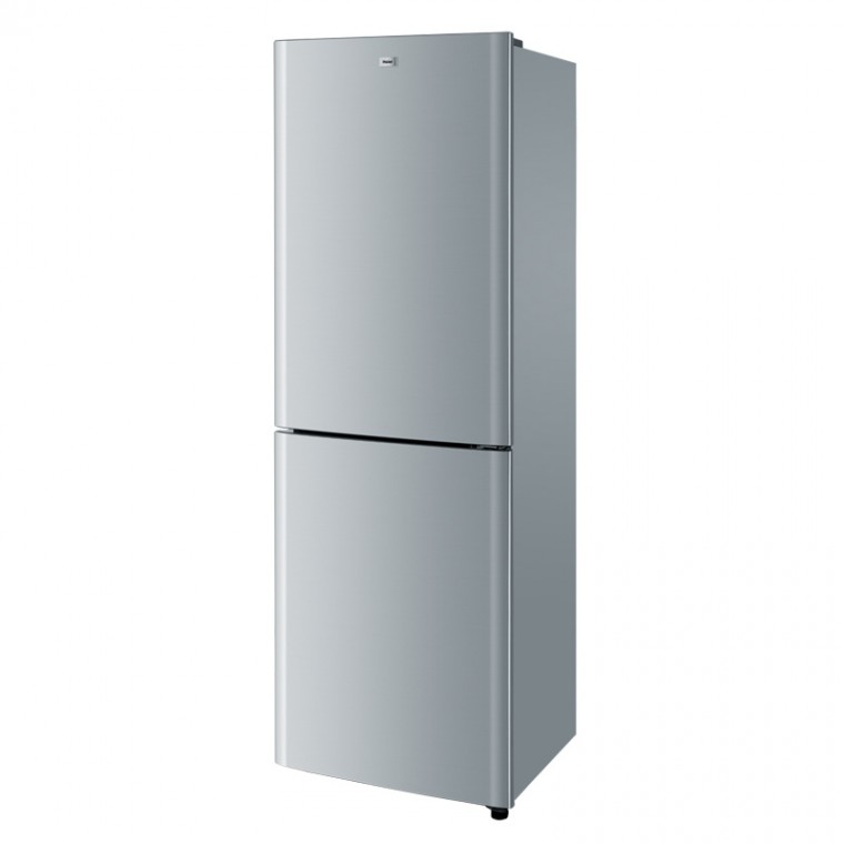 海尔(haier) bcd-215ks 215升 双门 冰箱 (灰色)