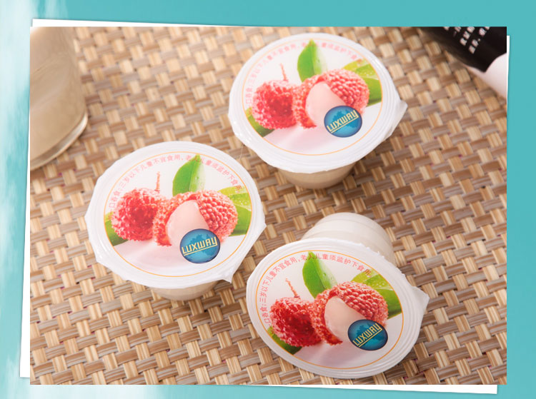 品牌:乐卡斯(luxway) 果冻种类:果肉果冻 果冻口味:其他 果冻包装:杯