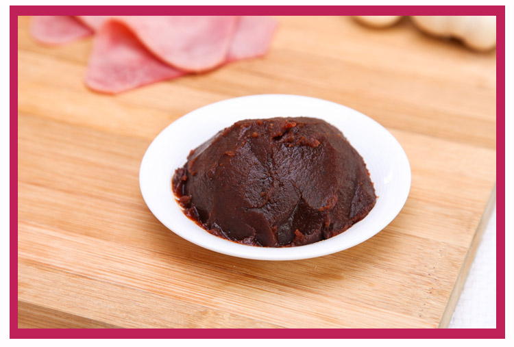 相思 红豆馅(无蔗糖) 400g/袋