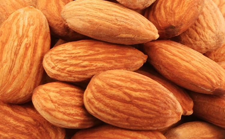 【华味亨坚果炒货】华味亨 精选扁桃仁 150g/袋【图片 价格 品牌 报价