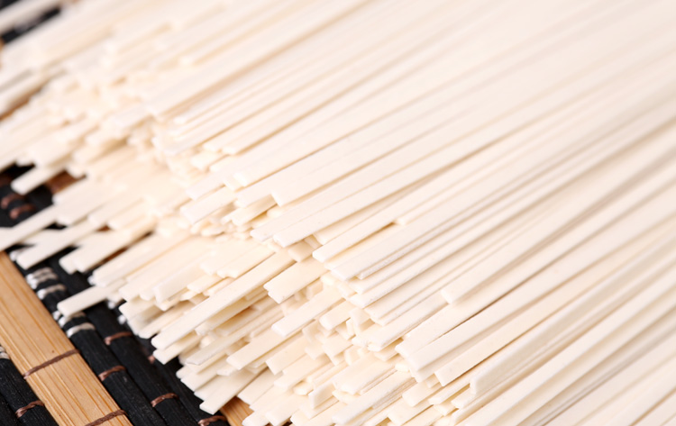 春丝 荞麦花色挂面 1kg/卷