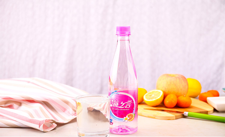 海之言海盐 西柚 500ml