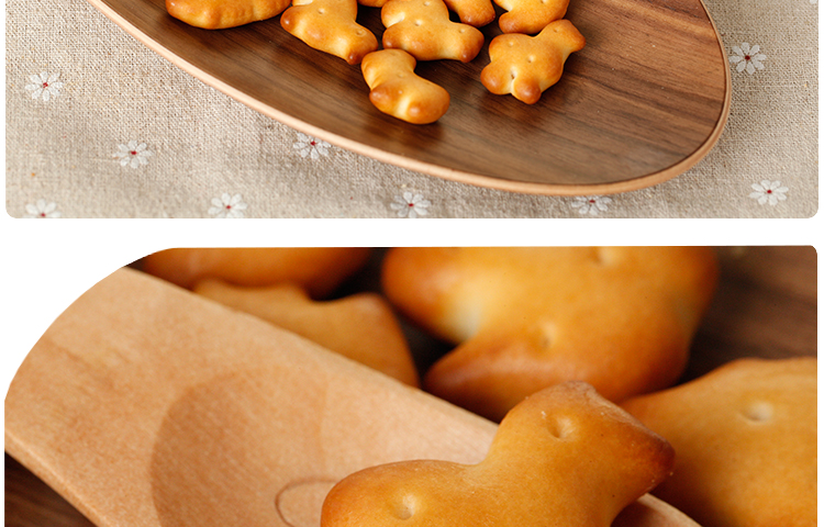 嘉顿动物饼干 100克/包