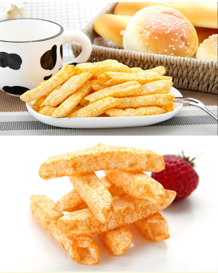 土豆薯条(滋香烤鸡味) 40g/袋购买心得