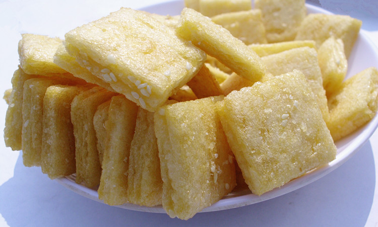 【小王子其他零食】小王子 麦烧(海苔味)100g/袋