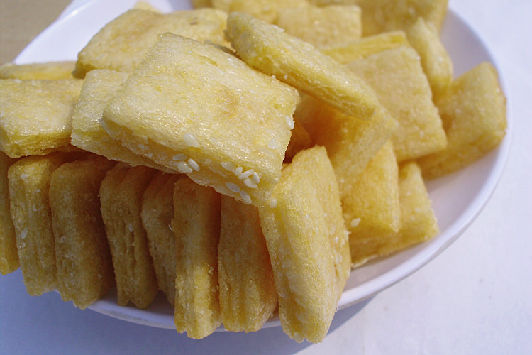 小王子 麦烧(海苔味)100g/袋